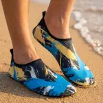 حذاء بحر للجنسين بتصميم مشجر موديل SHOES.1